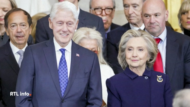 Bill et Hillary Clinton témoigneront prochainement devant une commission d'enquête de la Chambre des représentants aux États-Unis sur la gestion de l'affaire Jeffrey Epstein, a annoncé lundi leur porte-parole.
