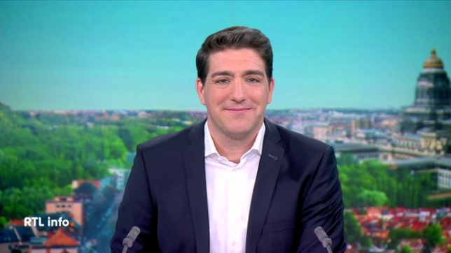RTL info 13h. pour vous tenir informé de toute l'actualité belge, économique, internationale et sportive