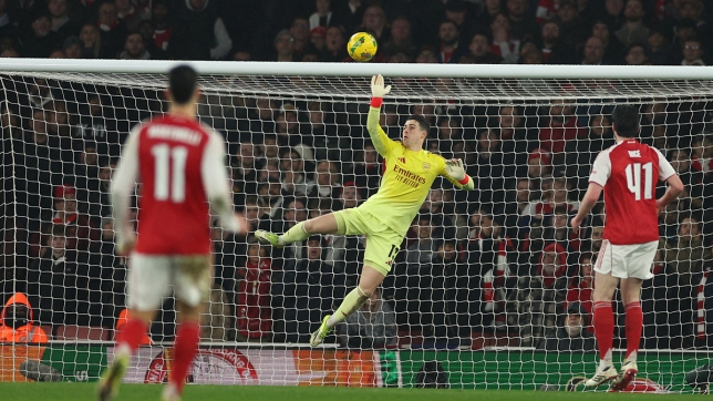 Arsenal est en finale !