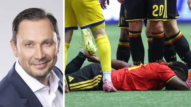 Emiliano Bonfigli s’inquiète.