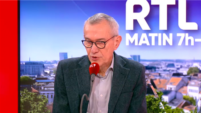 Interview de Frank Vandenbroucke