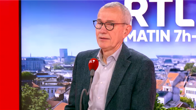 Frank Vandenbroucke, ministre fédéral de la Santé, veut étendre la présence du Nutri-Score.