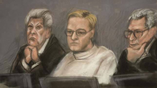 Ole Berg-Rusten / NTB / AFP