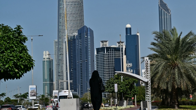 Giuseppe CACACE / AFP