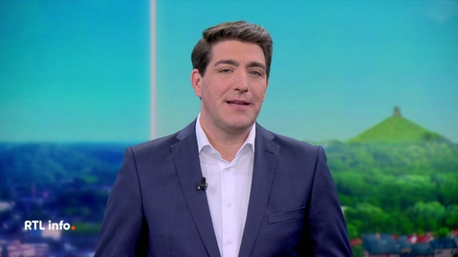 RTL info 13h. pour vous tenir informé de toute l'actualité belge, économique, internationale et sportive