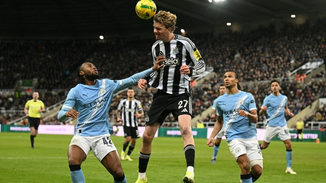 Les Mancuniens se sont imposés 0-2 à l’aller.