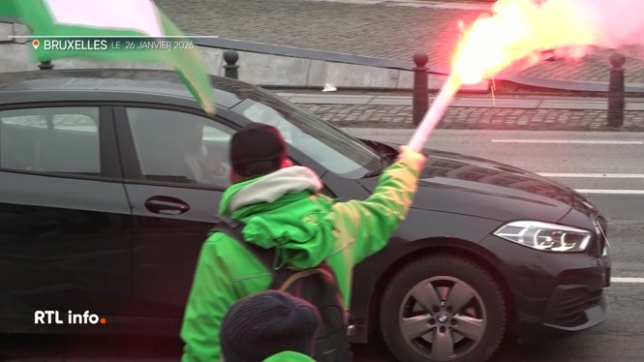 La branche RH de la SNCB avait refusé le préavis de grève pour 3 jours en février. Motif: la procédure de préavis n'avait pas été respectée, ce que contestaient les syndicats. L'entreprise a obtenu gain de cause devant la justice.