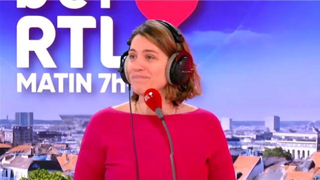 Focus de Pauline Laurent