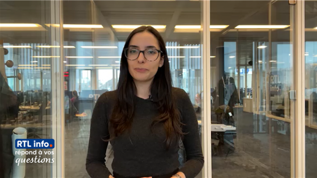Tous les jours, Marwa Sebbahi répond aux questions posées par les utilisateurs de RTL info via le bouton orange Alertez-nous.