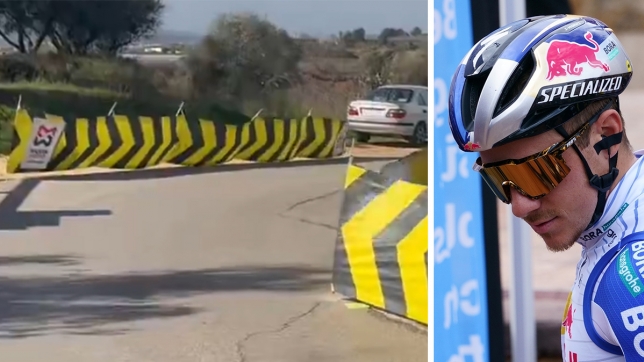 Le contre-la-montre ne sera pas comptabilisé.