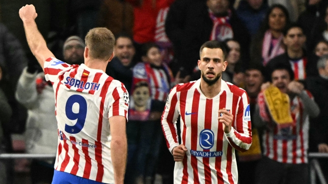 L’Atlético de Madrid joue gros en Coupe du Roi.