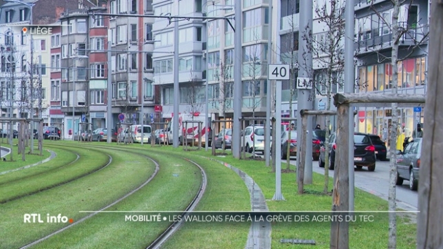 Ces deux semaines de grève dans le réseau Letec commencent à peser lourd sur l'organisation des familles, que ce soit pour les étudiants ou leurs parents. Les habitués se privent aussi de certaines sorties, ce qui a un impact négatif sur le chiffre d'affaires de nombreux commerces.