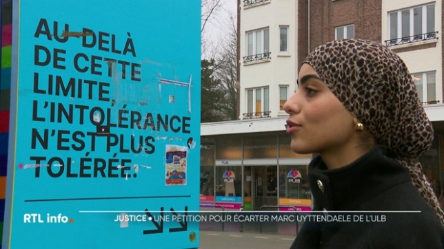 Le célèbre constitutionnaliste Marc Uyttendaele a donc reconnu avoir commis des gestes inappropriés à caractère sexuel à l'encontre d'une ancienne stagiaire. L'avocat est également professeur à l'Université libre de Bruxelles, où circule une pétition pour qu'il soit écarté.