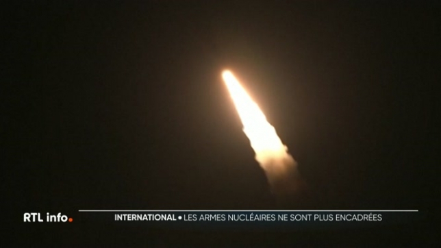 Le dernier traité de désarmement nucléaire liant les Etats-Unis et la Russie, New Start, est arrivé à son terme et a donc expiré. Dans le contexte géopolitique actuel, certains experts craignent que cela engendre une prolifération et une surenchère de la part des grandes puissances.