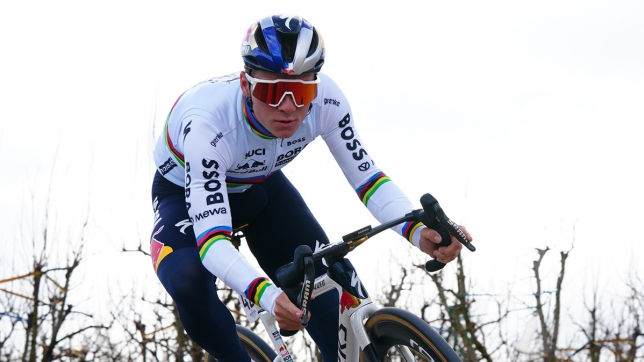 Remco Evenepoel veut faire la différence.