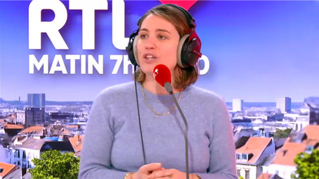 Focus de Pauline Laurent.