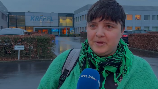 Une réunion exceptionnelle est prévue ce vendredi matin au siège de Krëfel à Grimbergen. Dans un contexte financier très dégradé, employés et syndicats craignent l’annonce d’une restructuration importante et de nouvelles pertes d’emplois.