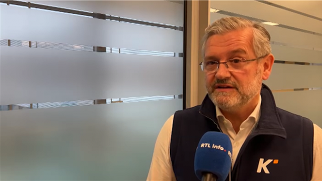 180 personnes vont être licenciées d’ici 2028 chez Krëfel. Le CEO Vincent Nolf réagit