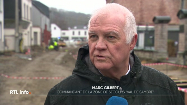 Un ouvrier a percé une conduite de gaz avec un engin de chantier. Plusieurs dizaines de personnes ont dû être évacuées. C'est la 3e fuite de ce type dans la commune en quelques semaines.