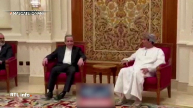 Des discussions indirectes sont en cours pour trouver un accord dans le dossier nucléaire iranien. Les Etats-Unis reprochent au pouvoir iranien son programme nucléaire et la répression sanglante des manifestations, et menacent de frapper.