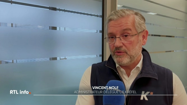 La direction de Krefel compte fermer 5 de ses 69 magasins, dont celui de Waremme. L'entreprise se restructure et 180 emplois sont menacés.