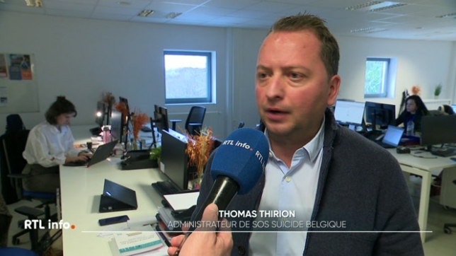 Le suicide tue 1700 personnes chaque année en Belgique. C'est la première cause de décès entre 10 et 54 ans. L'association SOS Suicide alerte quant au risque pour les enfants. Témoignage de parents qui ont vécu ce drame.