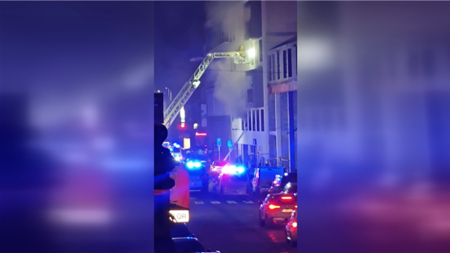Un incendie s’est déclaré dans la maison de repos Franki, située rue Gretry à Liège. Les secours sont présents en nombre ce vendredi soir.