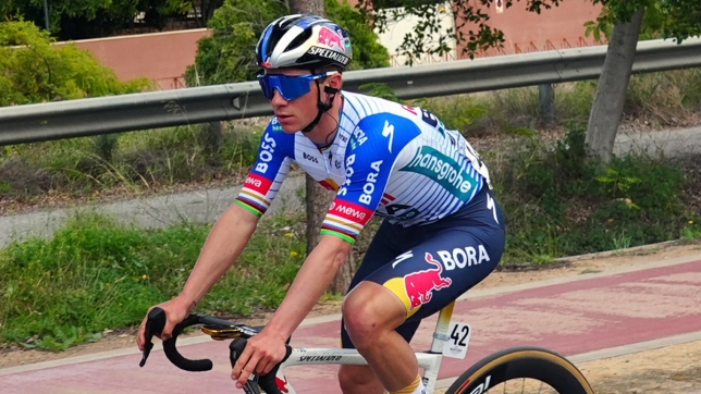 Remco Evenepoel doit faire la différence.