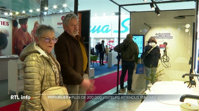 Le salon Batibouw ouvre ses portes ce samedi à Brussels Expo. Avec 65 % des Belges prévoyant d'investir dans leur logement cette année, le salon est l'endroit idéal pour comparer, tester et faire avancer leurs projets. Que viennent chercher les visiteurs ?