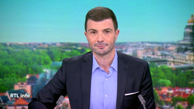 RTL info 13h. pour vous tenir informé de toute l'actualité belge, économique, internationale et sportive