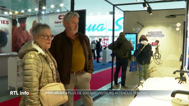 Le salon Batibouw ouvre ses portes ce samedi à Brussels Expo. Avec 65 % des Belges prévoyant d'investir dans leur logement cette année, le salon est l'endroit idéal pour comparer, tester et faire avancer leurs projets. Que viennent chercher les visiteurs ?