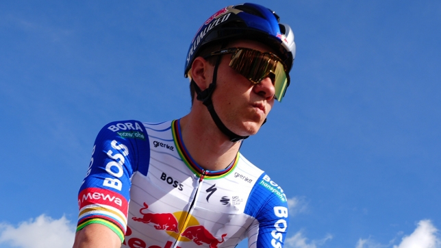 Remco Evenepoel au Tour de Valence