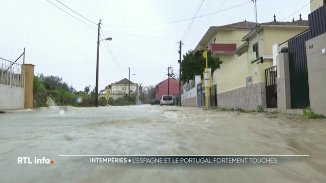 La tempête Marta a frappé de plein fouet la péninsule Ibérique. En Andalousie comme au Portugal, des vents violents et des pluies torrentielles ont provoqué d'importants dégâts, entraînant l'évacuation de milliers d’habitants. Un pompier volontaire a même perdu la vie lors d'une intervention.
