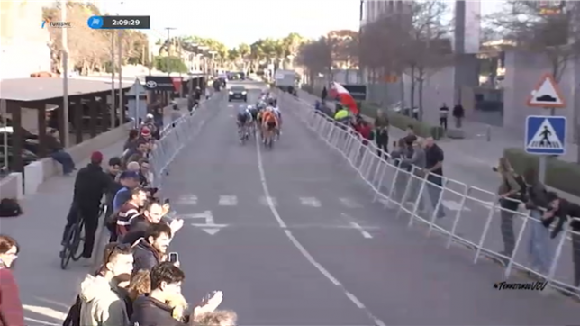 Tour de Valence : Remco Evenepoel gère son avance et s'offre le classement général