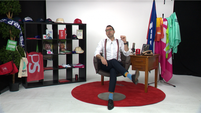 Dans l’actualité politique de la semaine, le premier anniversaire du gouvernement, dans une ambiance d’enterrement pour l’opposition. Le point commun entre un député de la Team Fouad Ahidar et Joelle Milquet. Et des nouvelles de trois de nos anciens premiers ministres…