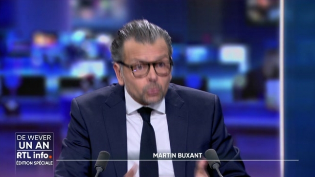 Invité de Michaël Miraglia, Martin nous parle de son ressenti durant cette entrevue avec le premier ministre.