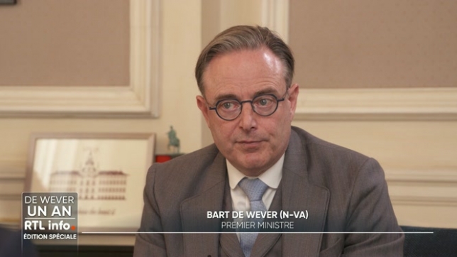 Qu'est-ce qui a été dit ? Qu'est-ce qui n'a pas été dit dans cet entretien exceptionnel ? Voici quelques uns des moments forts de cette conversation où Bart De Wever revient sur le moment le plus difficile de son gouvernement... l'élaboration du budget.