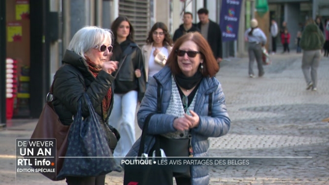 Comment les Belges voient-ils Bart De Wever, un an après son arrivée au 16, rue de la Loi ? Selon notre dernier Grand Baromètre RTL INFO IPSOS, 42% des Belges lui faisaient confiance en décembre. Est-ce encore le cas ?