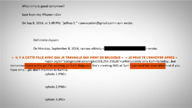 La Belgique et Bruxelles apparaissent régulièrement dans les documents déclassifiés liés à Jeffrey Epstein. Logistique, contacts politiques et manipulation sont mis en lumière.