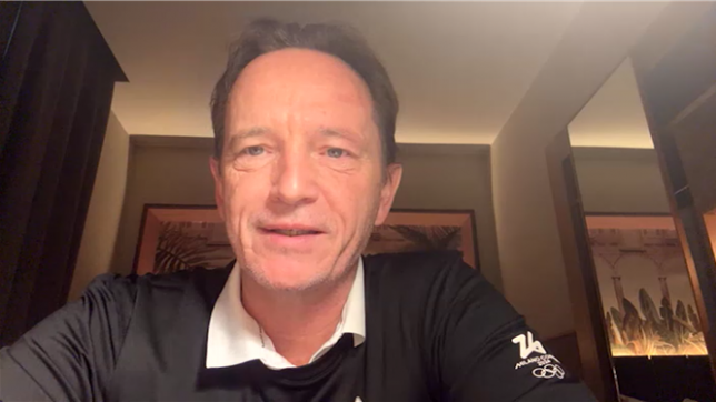 Le président du comité olympique belge, Jean-Michel Saive, a répondu aux questions de Martin Buxant ce lundi dans le 7h50 de bel RTL.