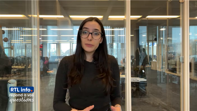 Tous les jours, Marwa Sebbahi répond aux questions posées par les utilisateurs de RTL info via le bouton orange Alertez-nous.