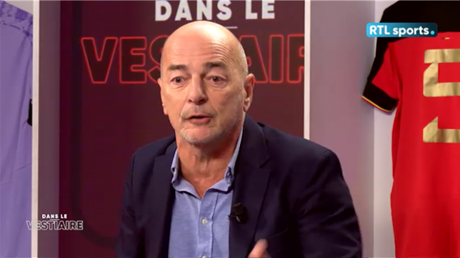 Une équipe sans c******* : Marc Delire allume encore Anderlecht