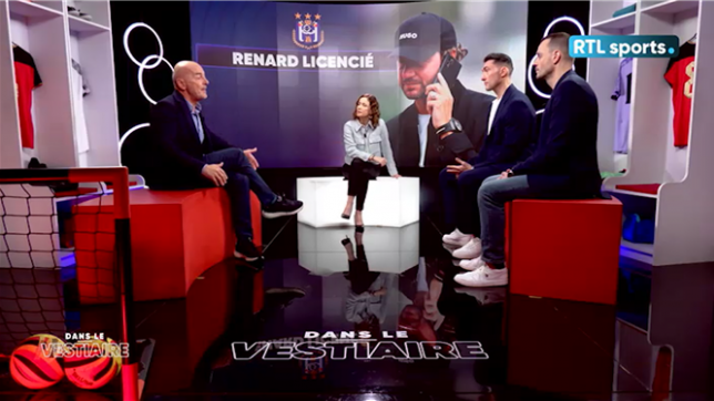 Retrouver un club, Tu dois vendre : Marc Delire et Silvio Proto s'écharpent sur la situation d'Anderlecht