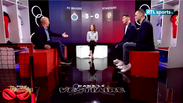 Retrouver un club, Tu dois vendre : Marc Delire et Silvio Proto s'écharpent sur la situation d'Anderlecht