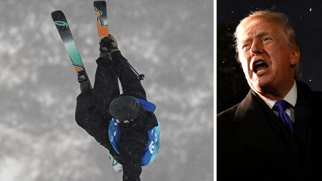 Donald Trump s’en prend à Hunter Hess.