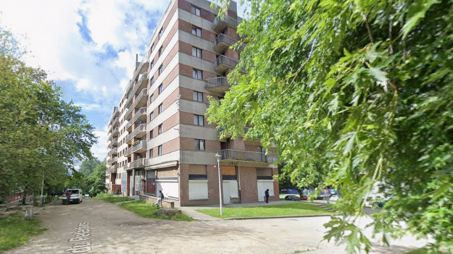 Bloc 17, Parc du Peterbos