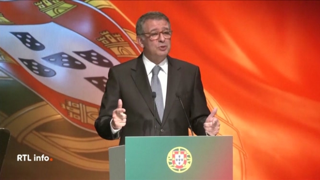 Le socialiste modéré Antonio José Seguro a remporté dimanche le second tour de l'élection présidentielle au Portugal, avec 66% des suffrages contre le candidat d'extrême-droite André Ventura (34% des voix).