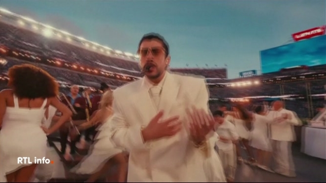 Le rappeur a transformé le spectacle de mi-temps du Super Bowl en célébration de Porto-Rico et de l'Amérique latine toute entière, sans évoquer Donald Trump, qui l'a pourtant mis en cause dans la foulée. La plus grande surprise sera venue de l'apparition de Lady Gaga.