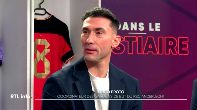 Anderlecht s'enfonce un peu plus dans la crise, après sa défaite hier à Genk (2-0). Le directeur sportif Olivier Renard a été limogé alors que l'entraîneur intérimaire Edward Stil a démissionné. Rien ne va plus chez les Mauves, comme l'expliquait Silvio Proto, invité dans le Vestiaire.