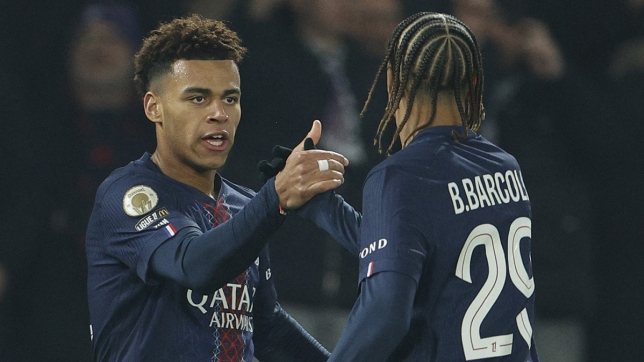 Le PSG s’est bien amusé.